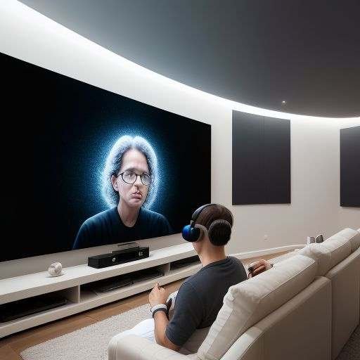 Analyzing Apple Vision Pro's Stumbling Sales and Its Impact on Home Entertainment