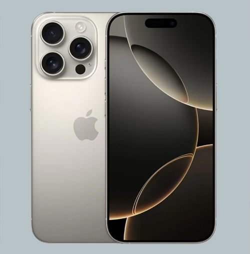 Comparison featuring the iPhone 17 Pro and iPhone 16 Pro, highlighting their functionality and design