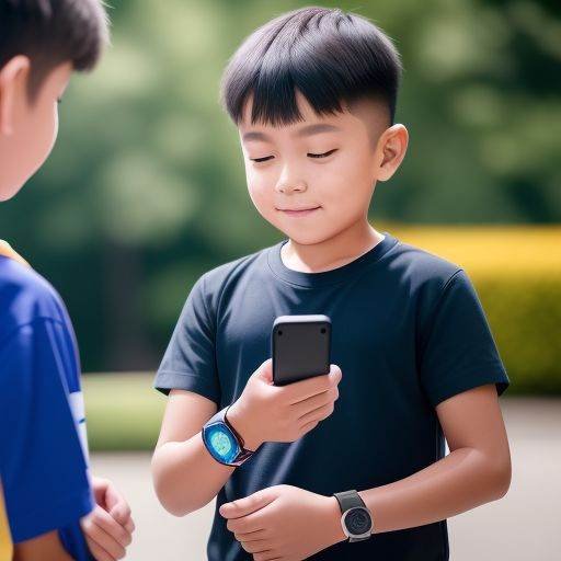 Smartwatches for Kids-The Perfect Blend of Fun, Safety, and Communication