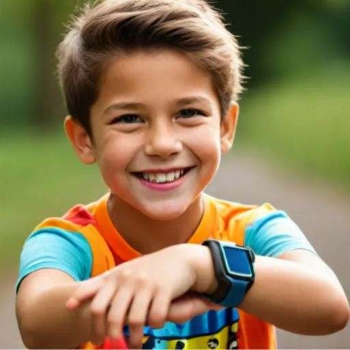 How Kids' Smartwatches Are Shaping Modern Parenting